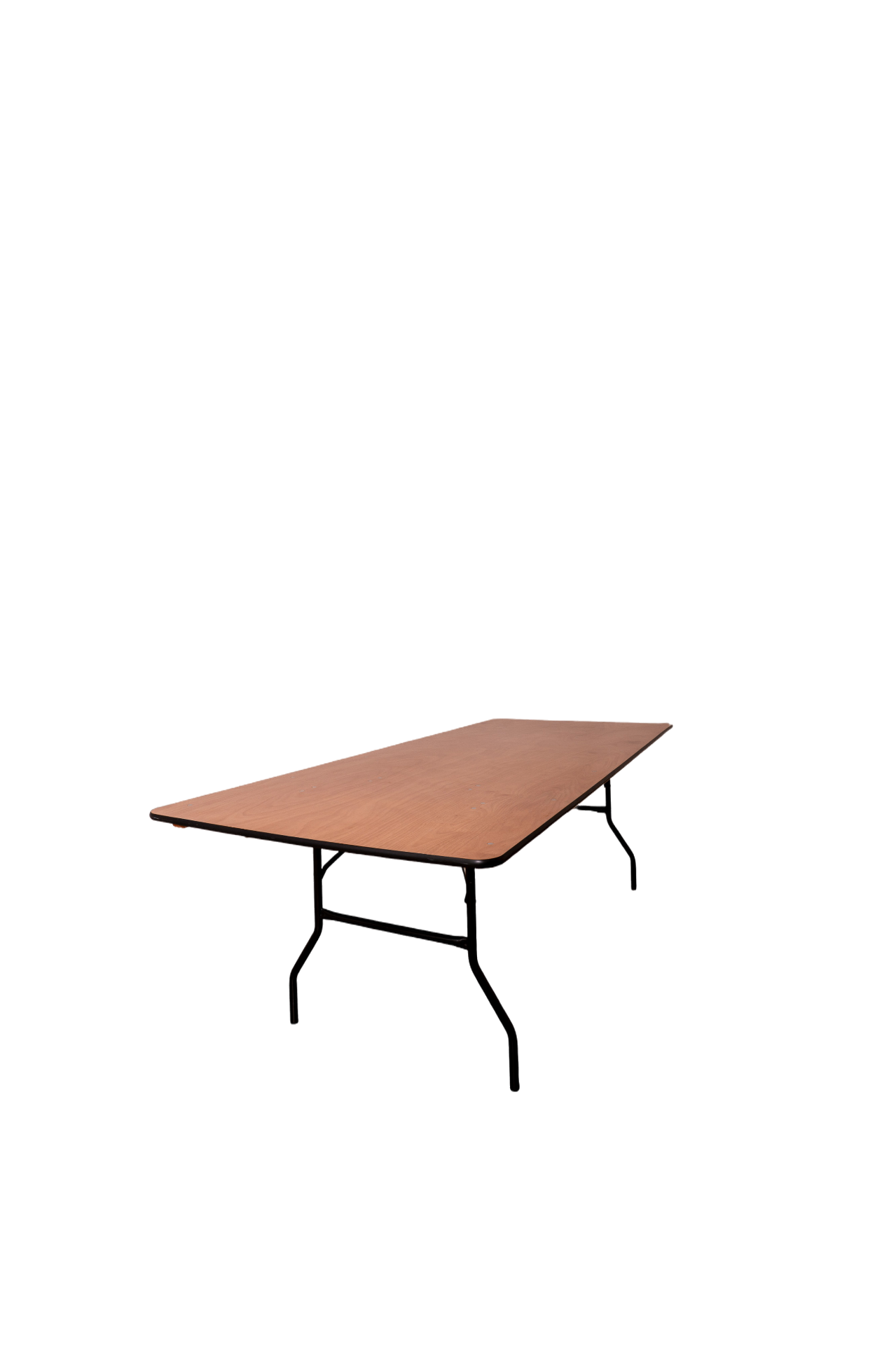 Eckiger Banketttisch