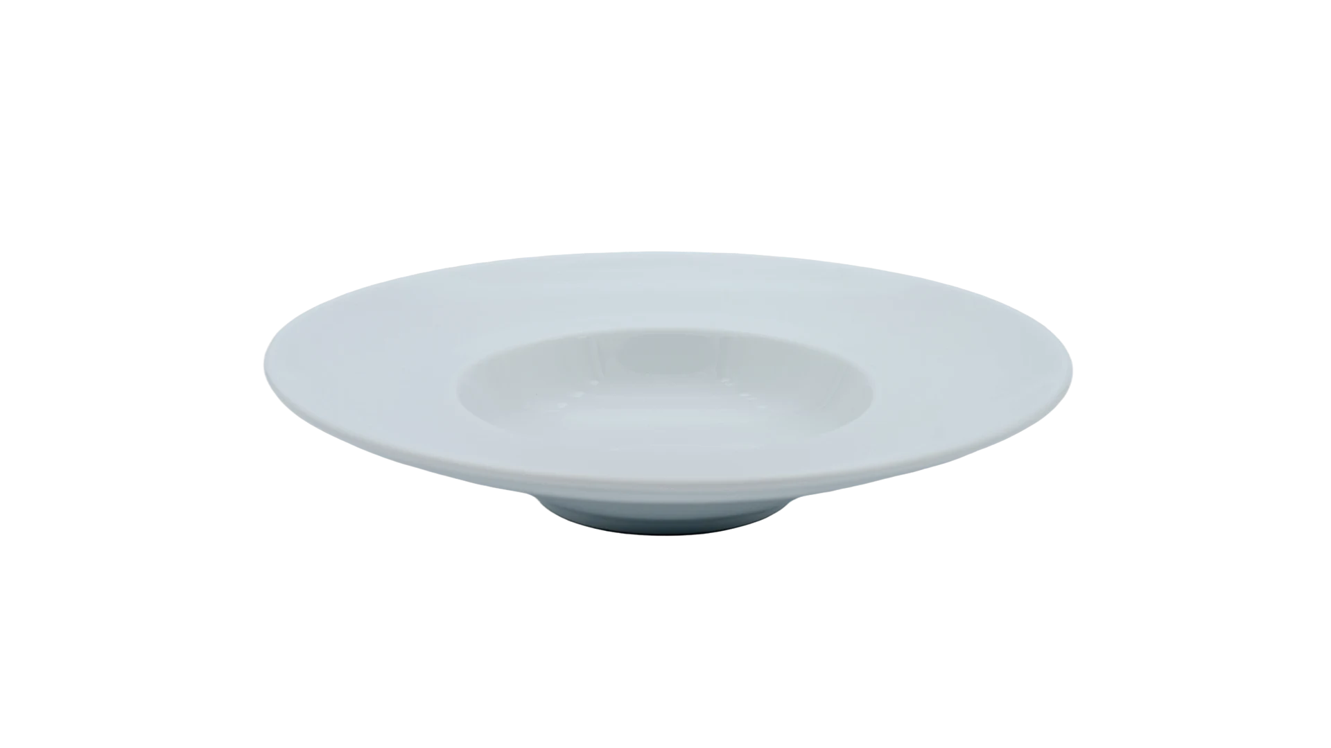 BASIC Suppenteller, Weiß