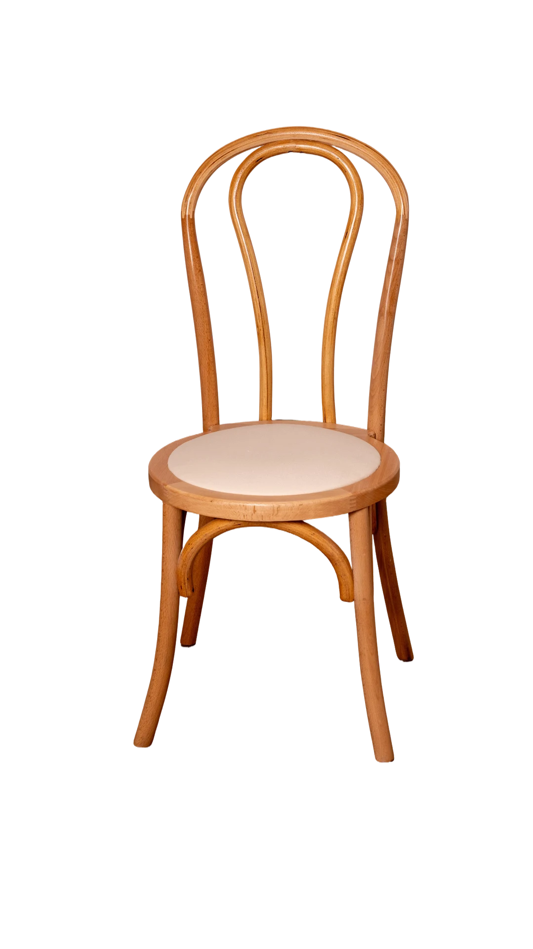 Bentwood Chair Beige