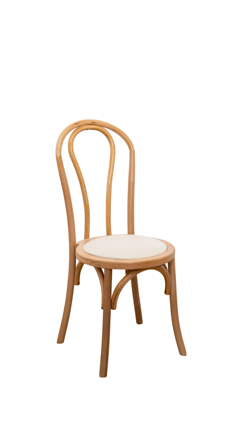 Bentwood Chair Beige