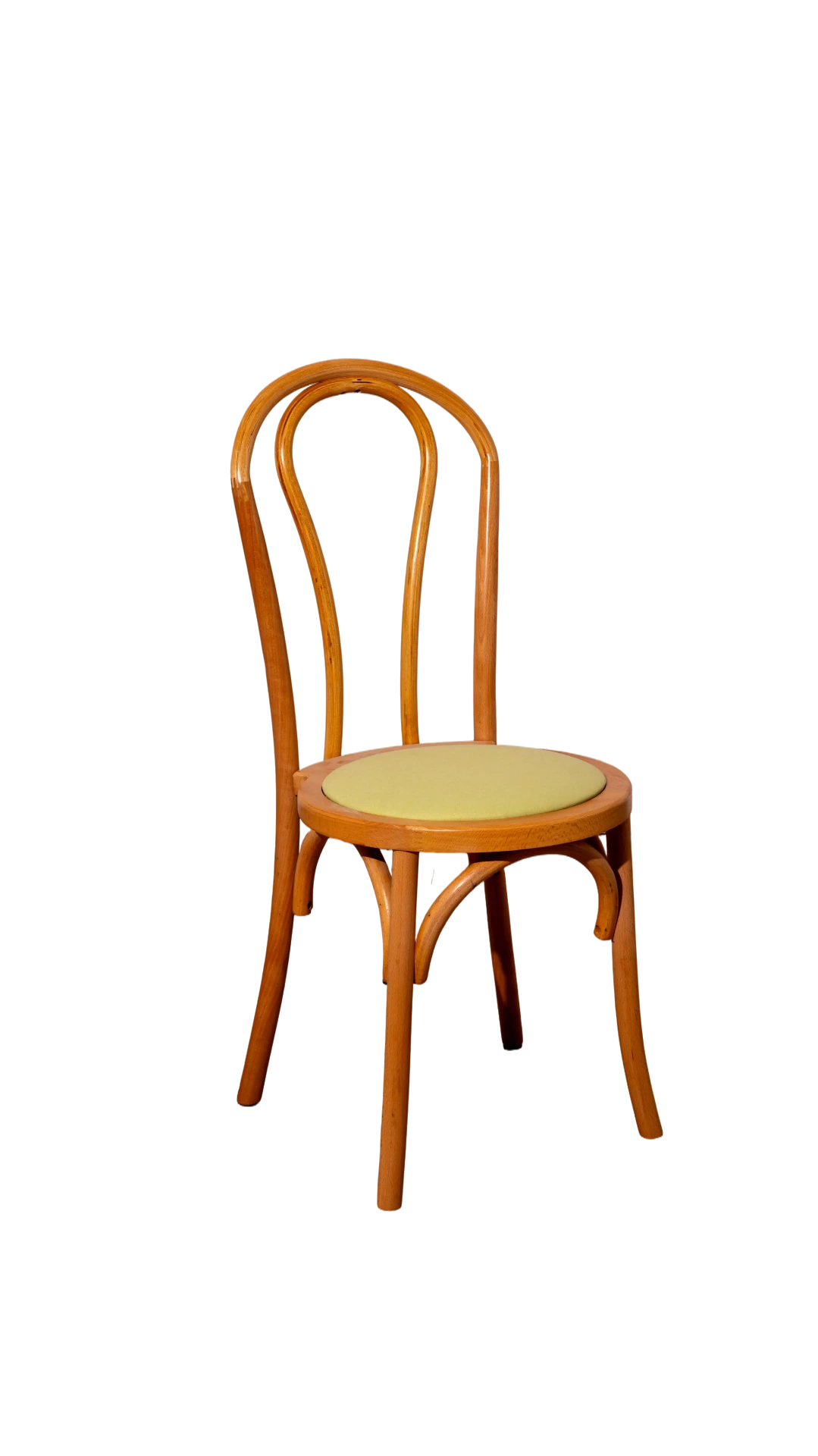 Bentwood Chair Grün