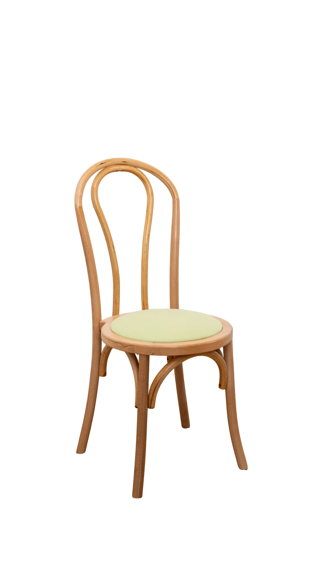 Bentwood Chair Grün