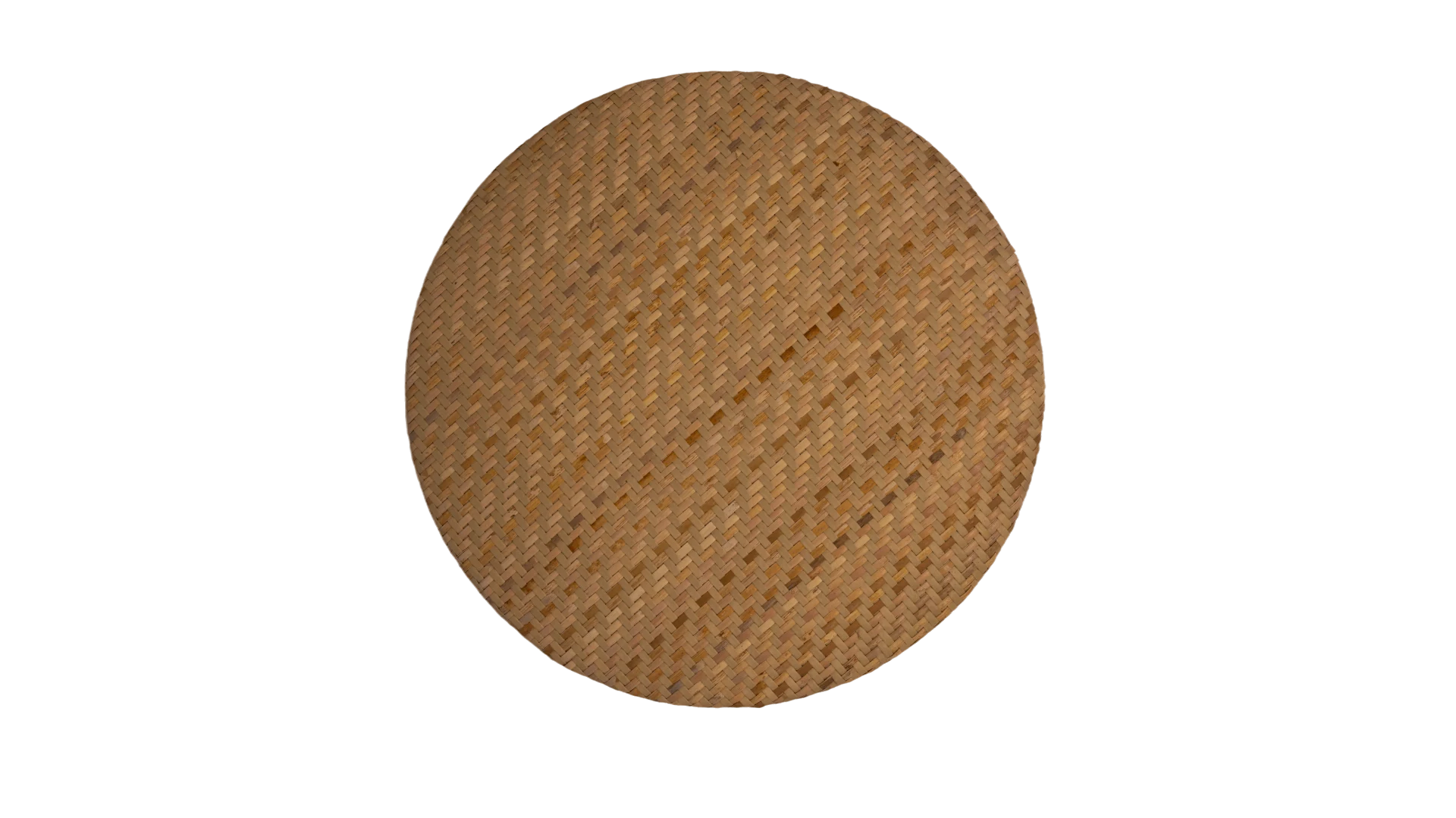 Bentwood Chair Rattan, Sitzfläche im Detail — feines handgeflochtenes Wiener Geflecht