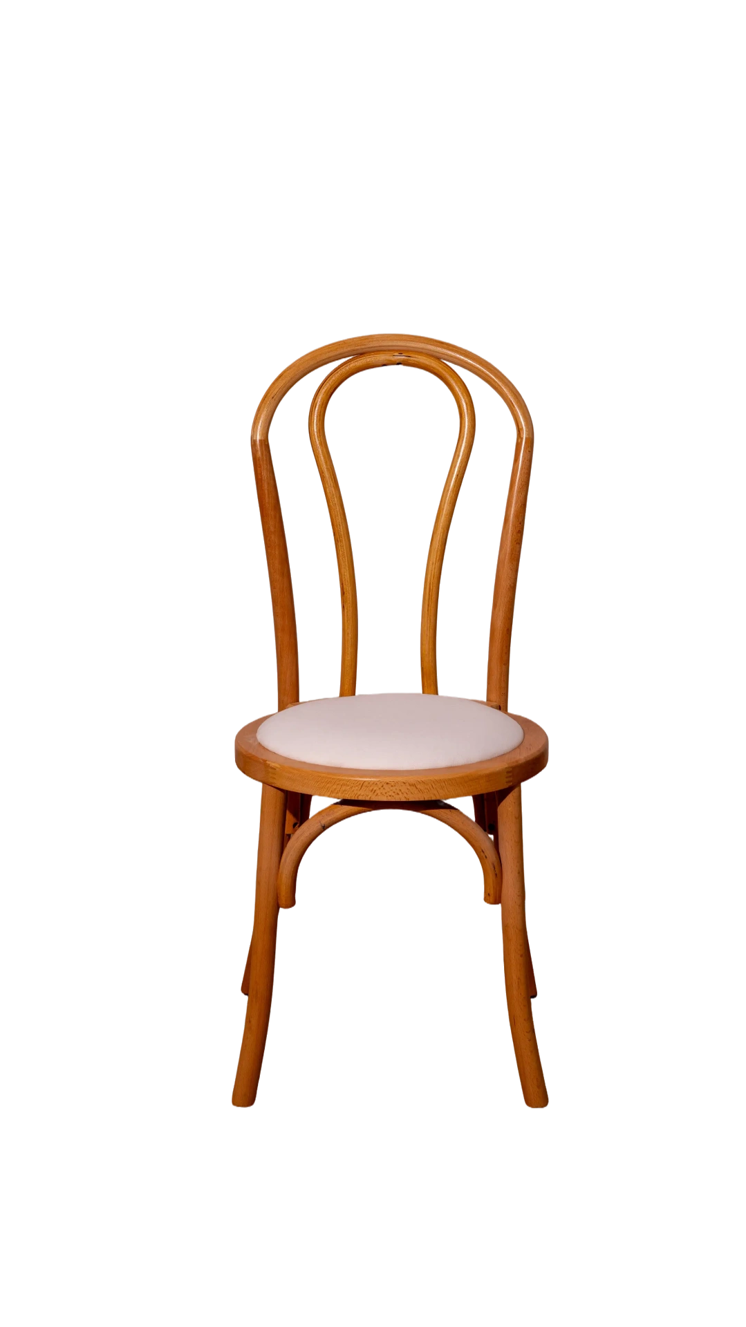 Bentwood Chair Weiß