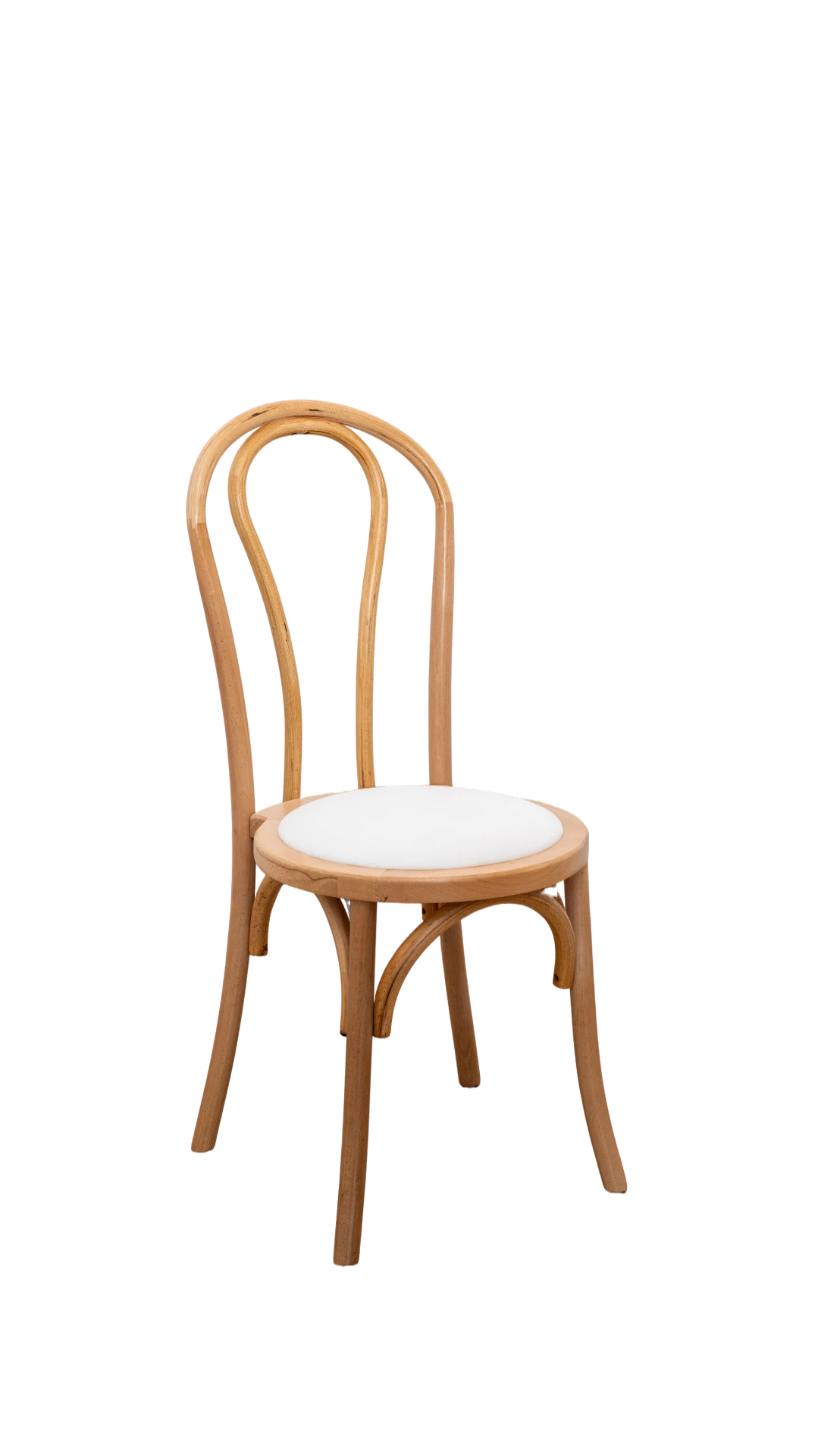 Bentwood Chair Weiß
