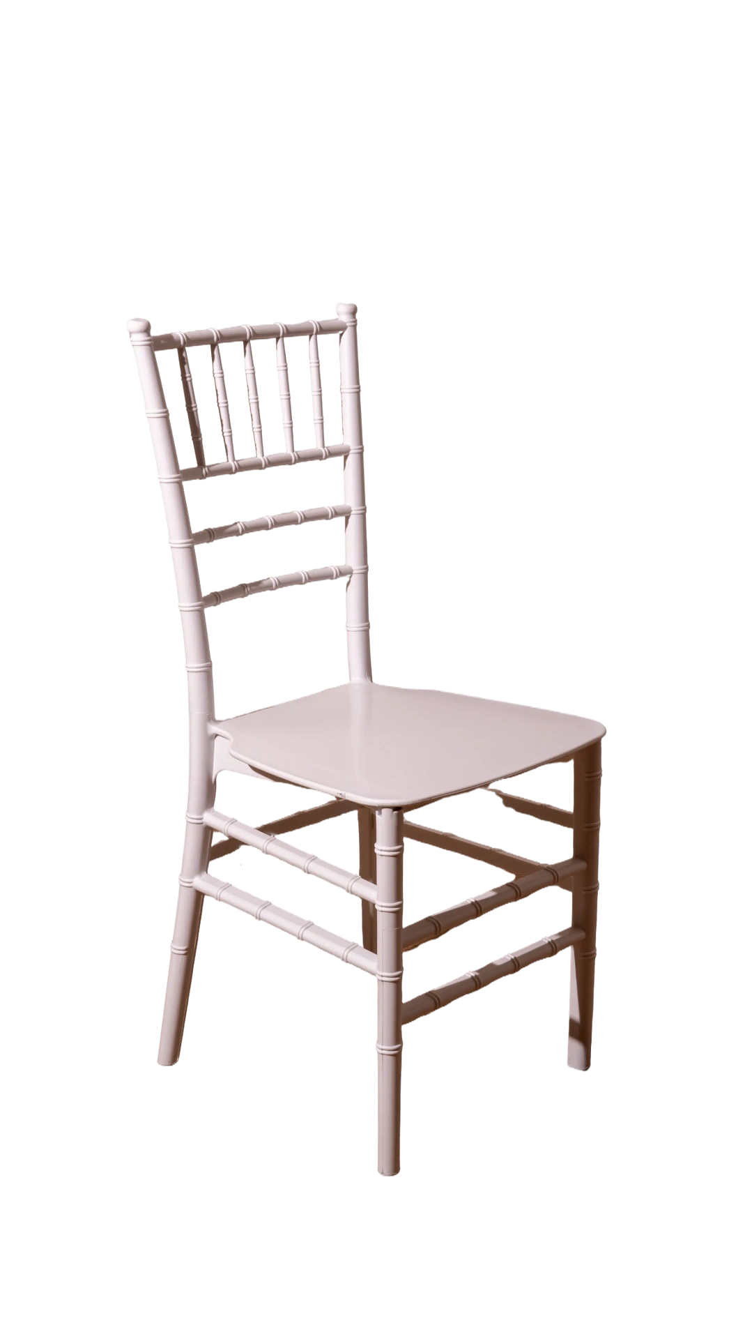 Chiavari Tiffany Weiß
