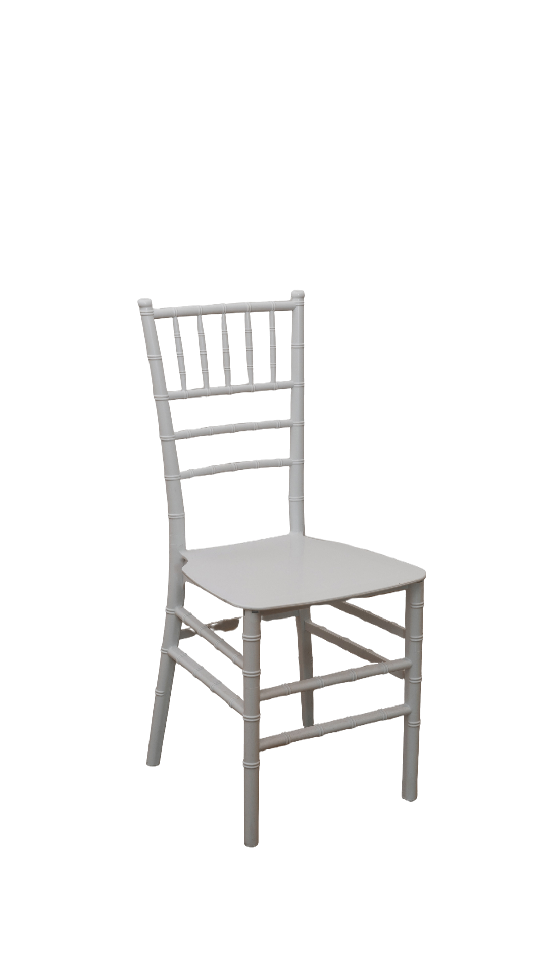 Chiavari Tiffany Weiß