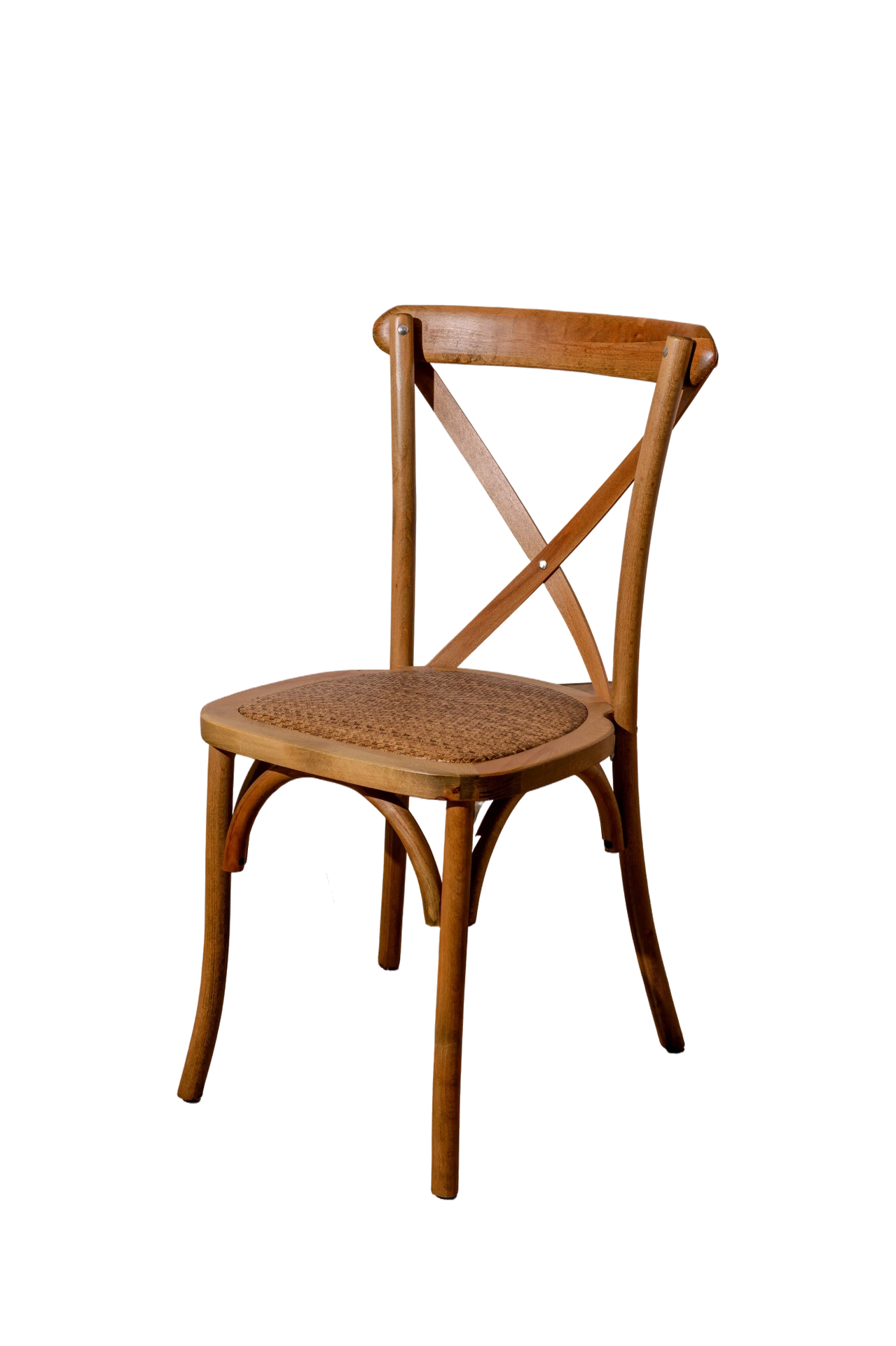 Cross Back Chair
