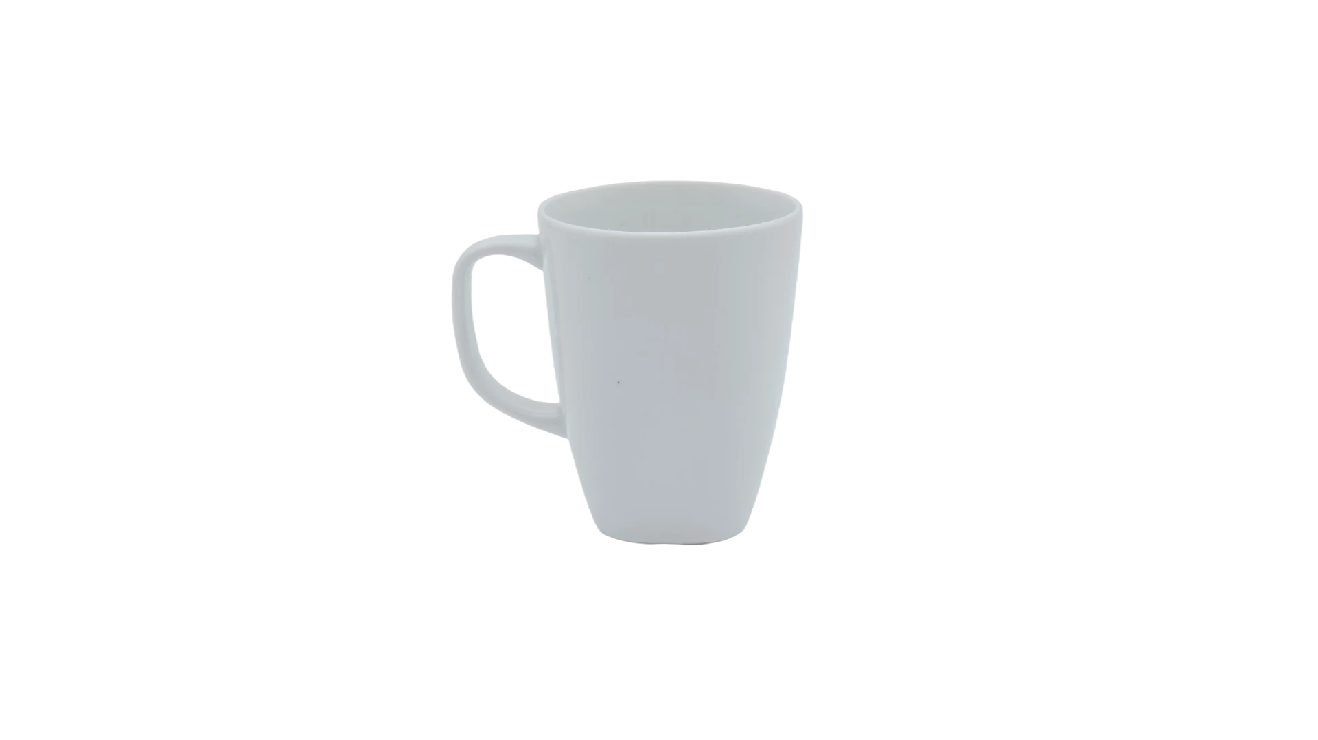 ELITE Tee Mug – Weiß (17 cl)