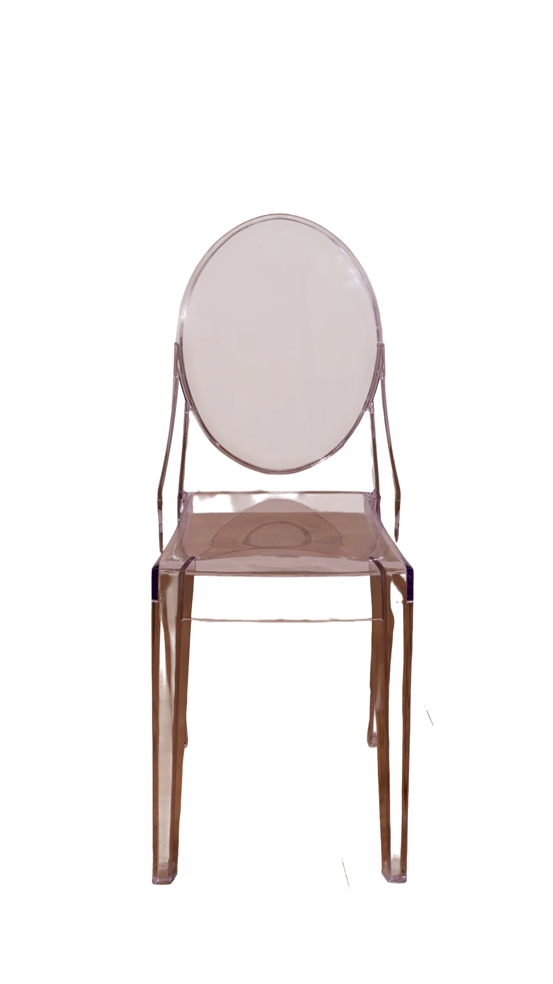 Ghost Chair Transparent